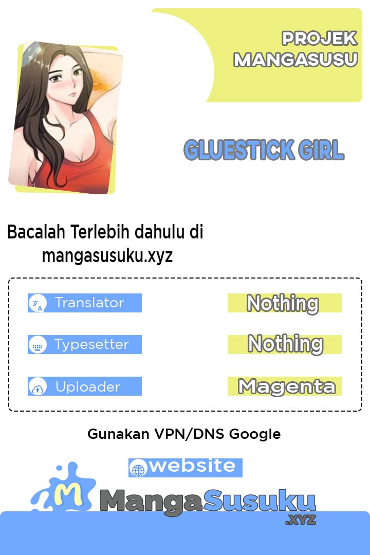 Gluestick Girl - Chapter 23 1