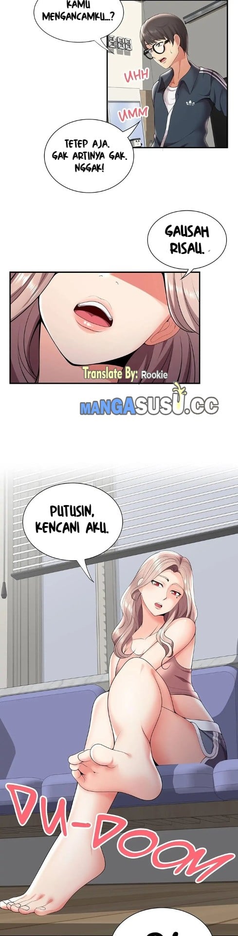 Gluestick Girl - Chapter 23 20