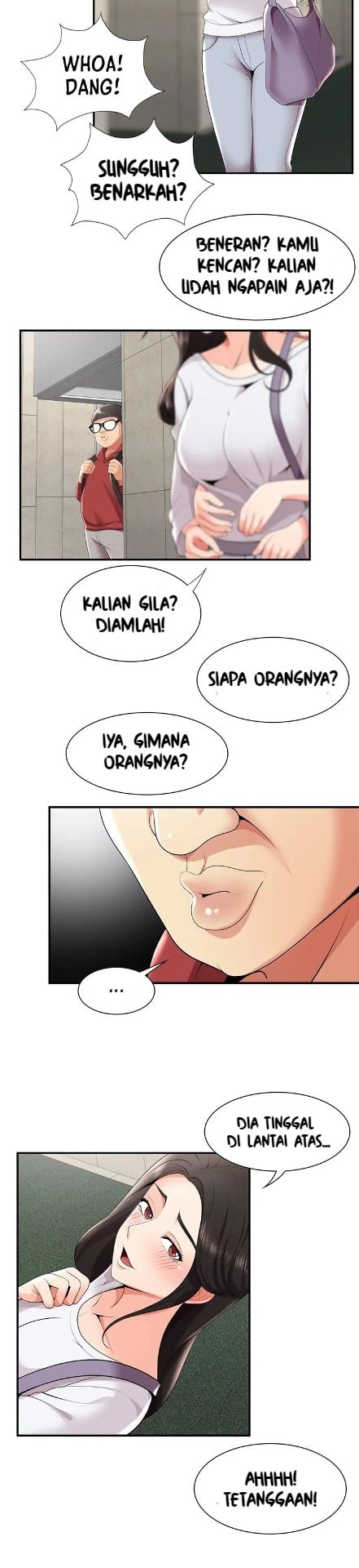 Gluestick Girl - Chapter 23 15