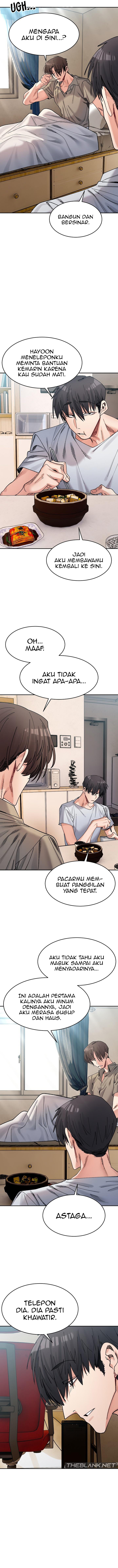 Delicate Relationship - Chapter 23 8