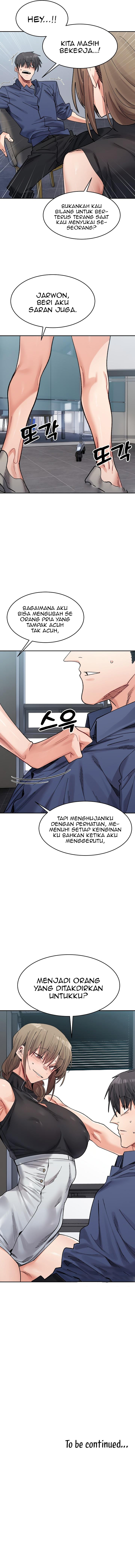 Delicate Relationship - Chapter 23 16