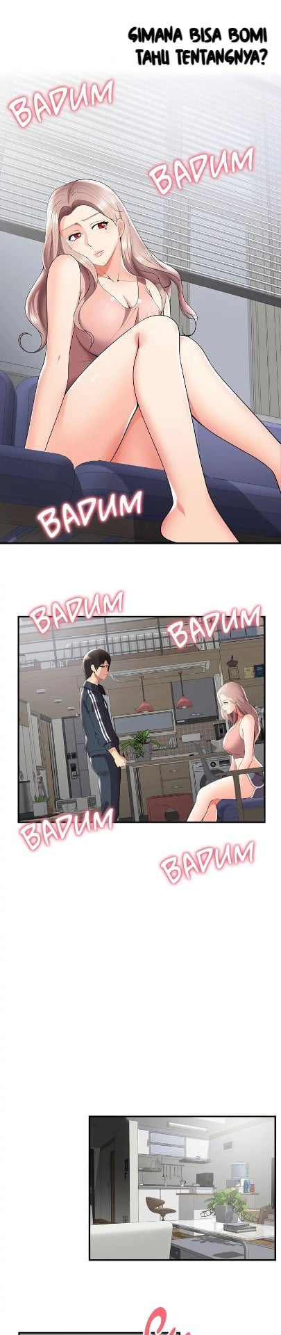Gluestick Girl - Chapter 23 6
