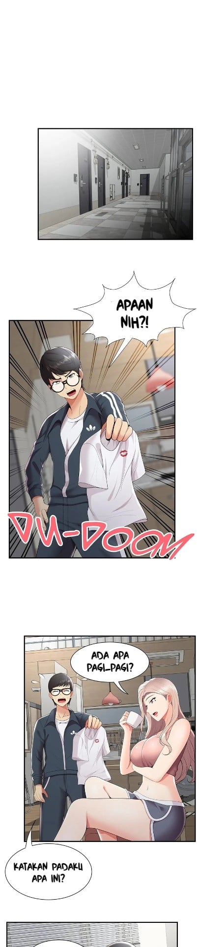 Gluestick Girl - Chapter 23 3