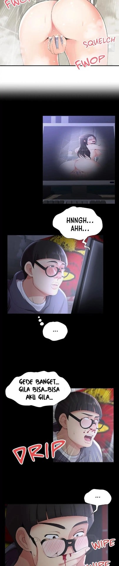 Gluestick Girl - Chapter 23 11