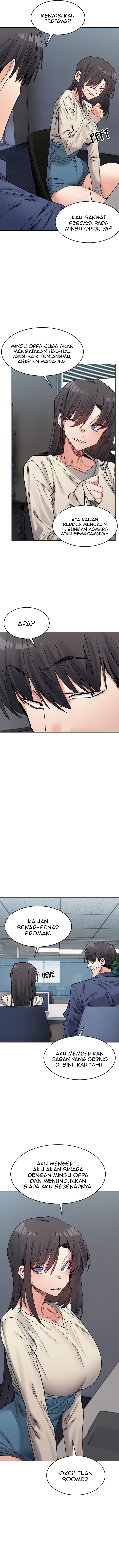 Delicate Relationship - Chapter 23 12