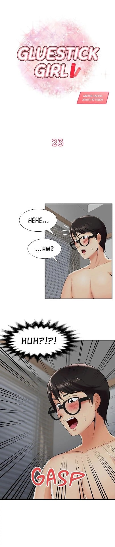 Gluestick Girl - Chapter 23 2