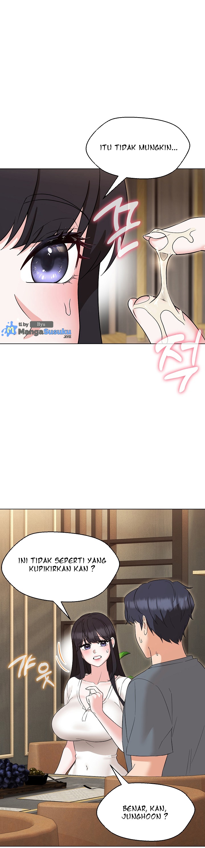 My Wife As a Teacher - Chapter 23 2