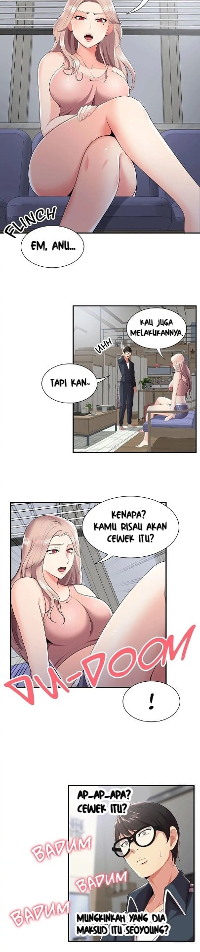 Gluestick Girl - Chapter 23 5
