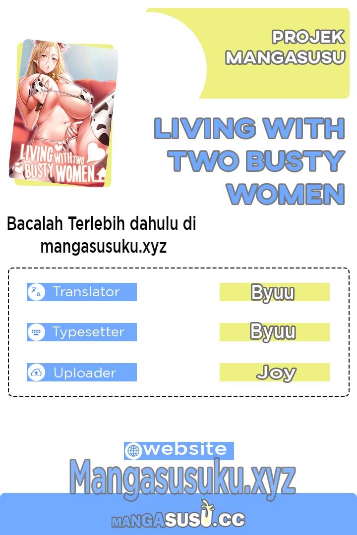 Living With Two Busty Women - Chapter 17 1