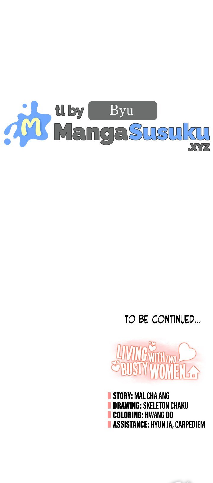 Living With Two Busty Women - Chapter 17 14