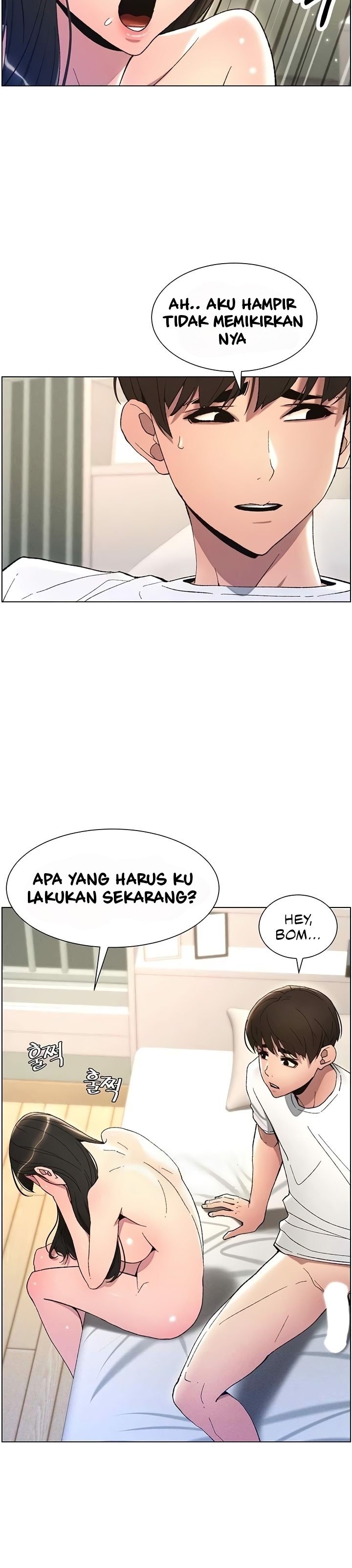 A Secret Lesson With My Younger Sister - Chapter 11 16