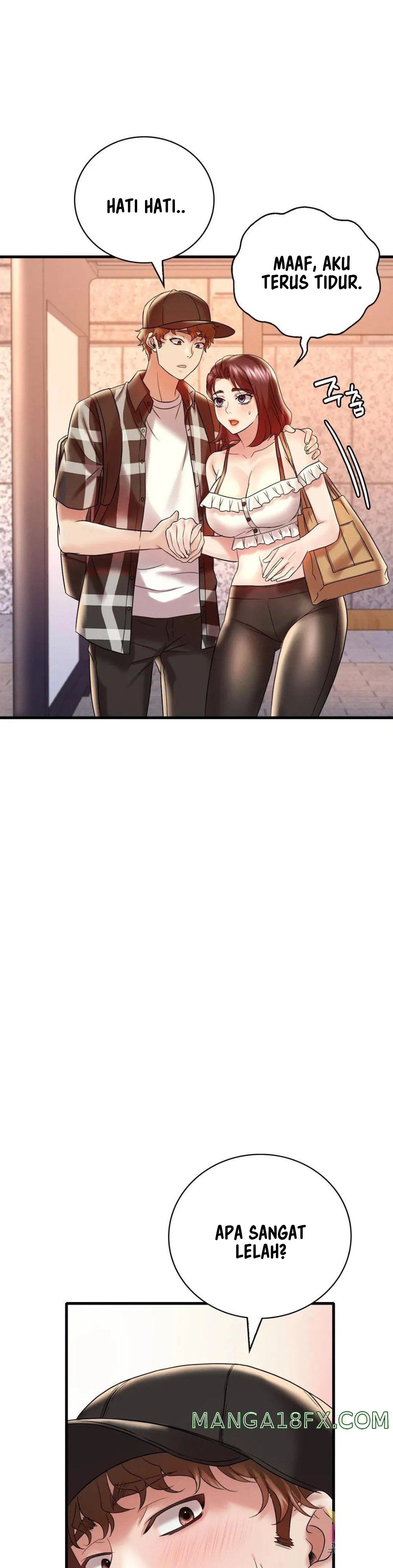 Drunk on You Uncen - Chapter 11 36