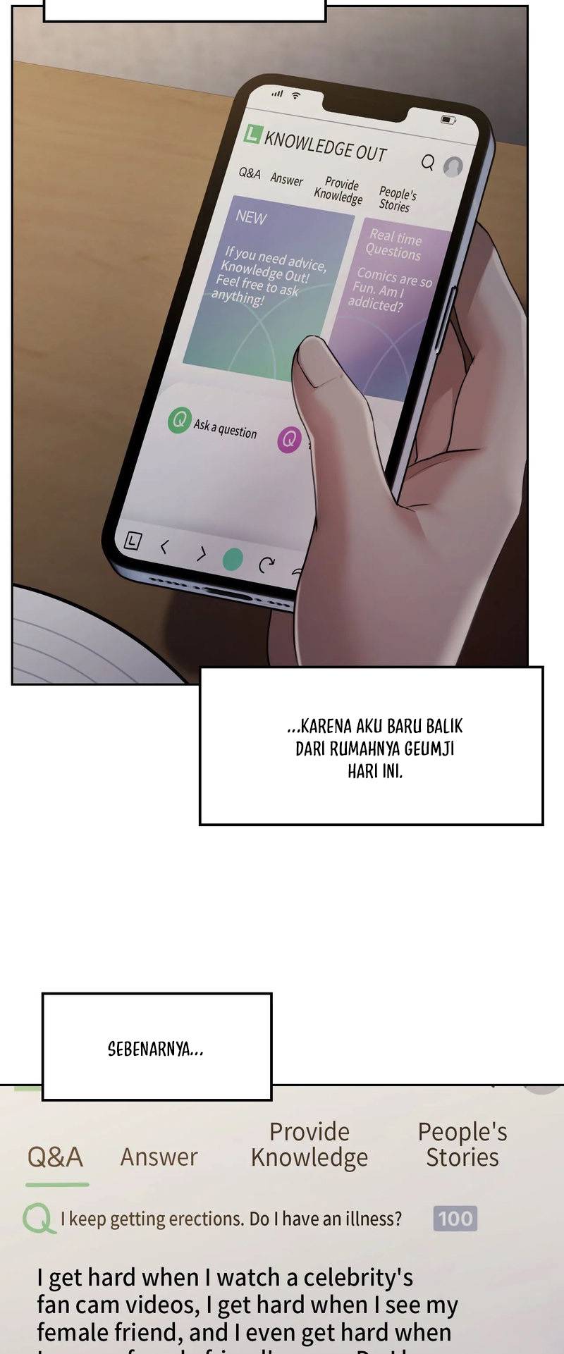 From today, my favorite… - Chapter 11 19