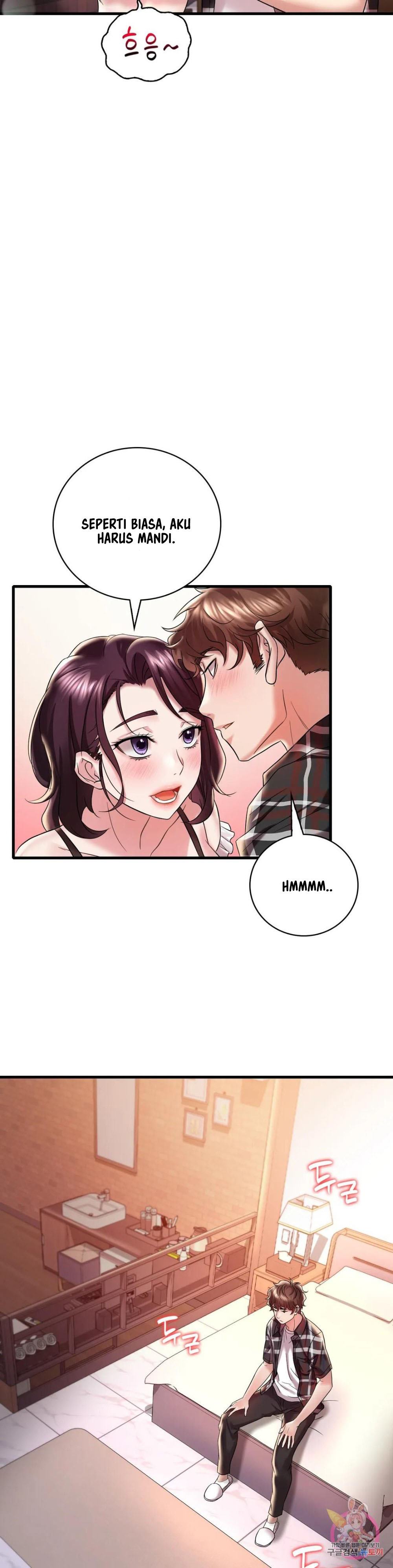 Drunk on You Uncen - Chapter 11 42