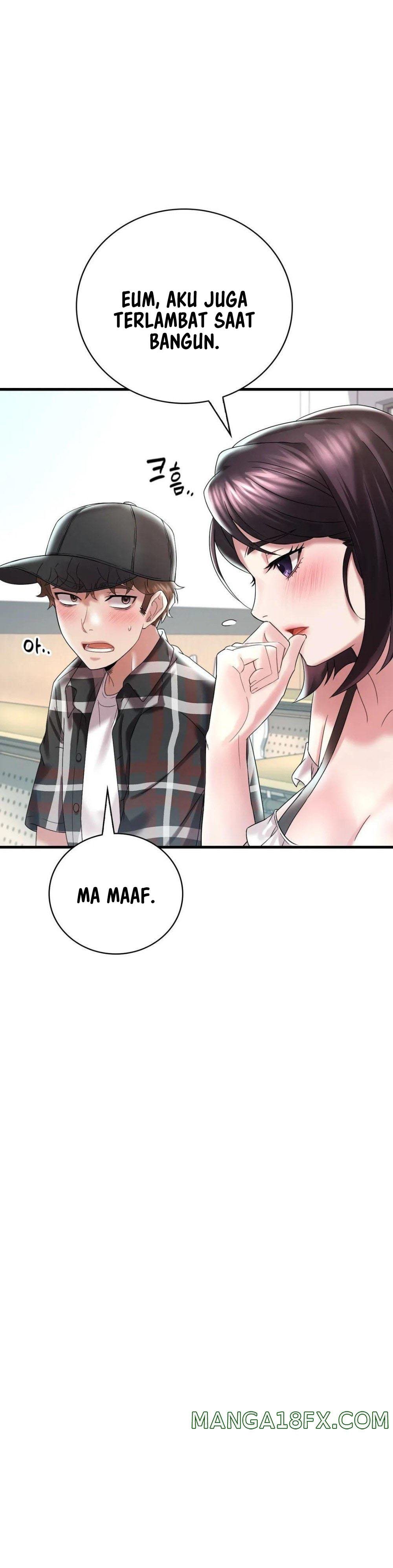 Drunk on You Uncen - Chapter 11 17