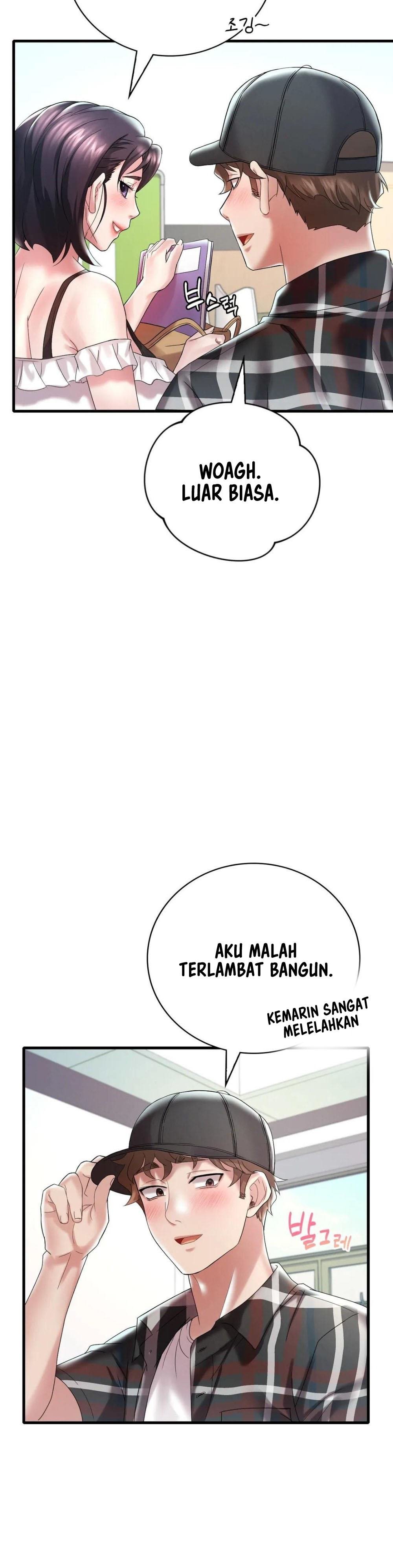 Drunk on You Uncen - Chapter 11 16