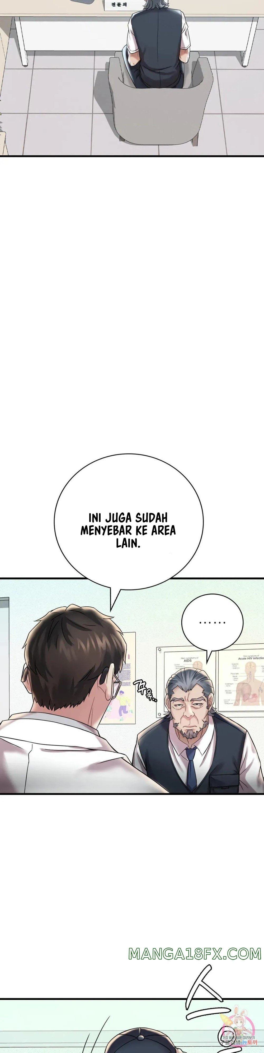 Drunk on You Uncen - Chapter 11 28