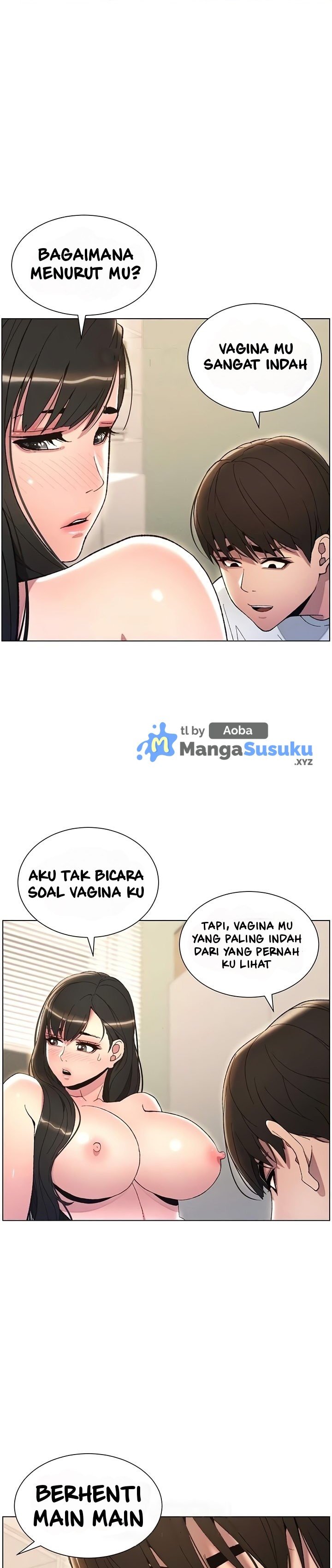 A Secret Lesson With My Younger Sister - Chapter 11 21