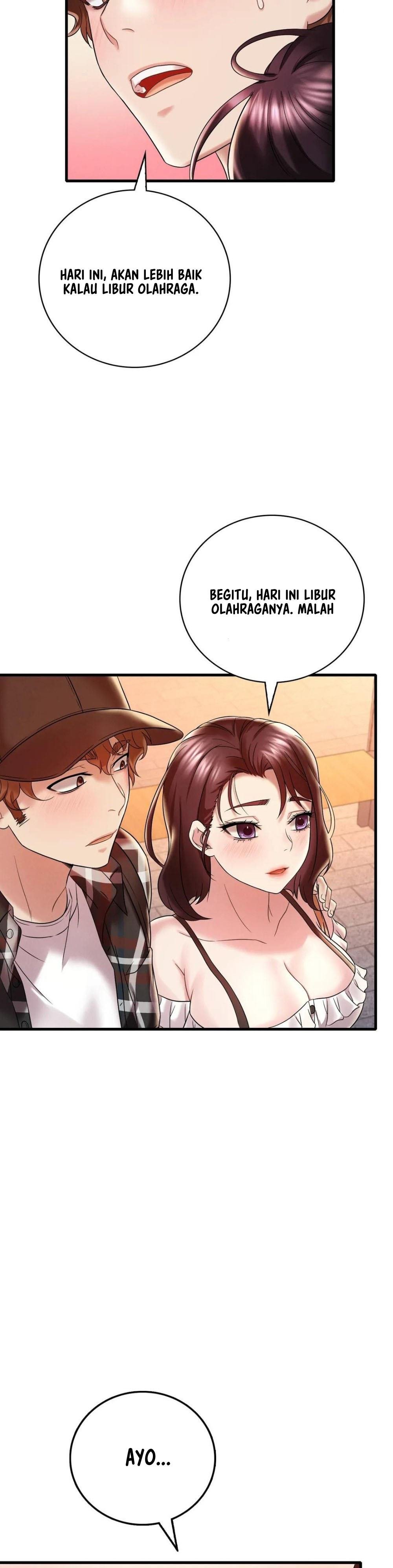 Drunk on You Uncen - Chapter 11 37