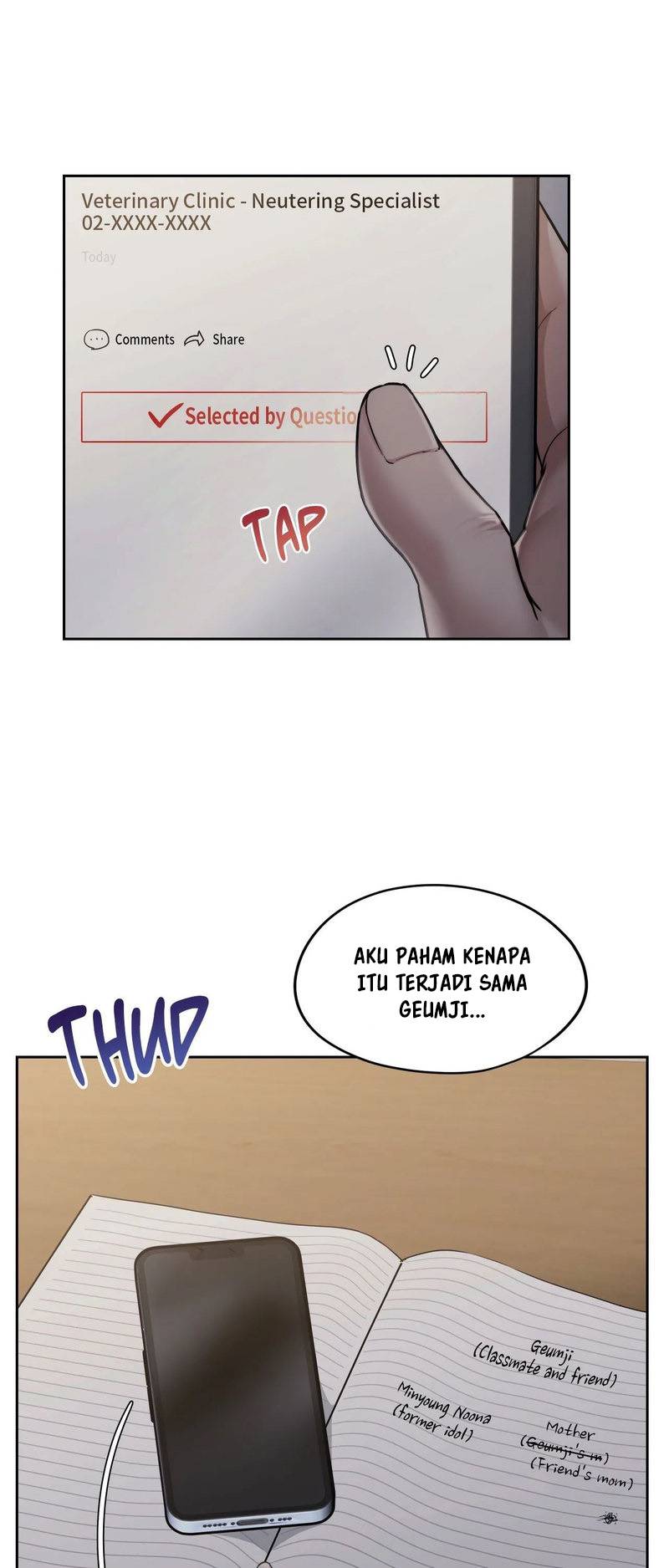 From today, my favorite… - Chapter 11 22