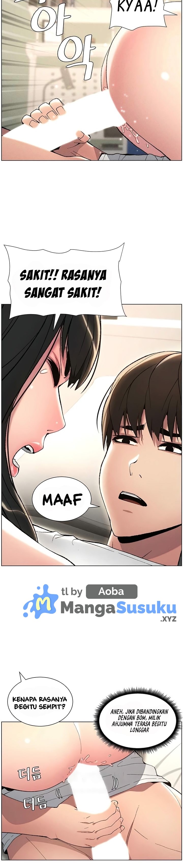 A Secret Lesson With My Younger Sister - Chapter 11 6
