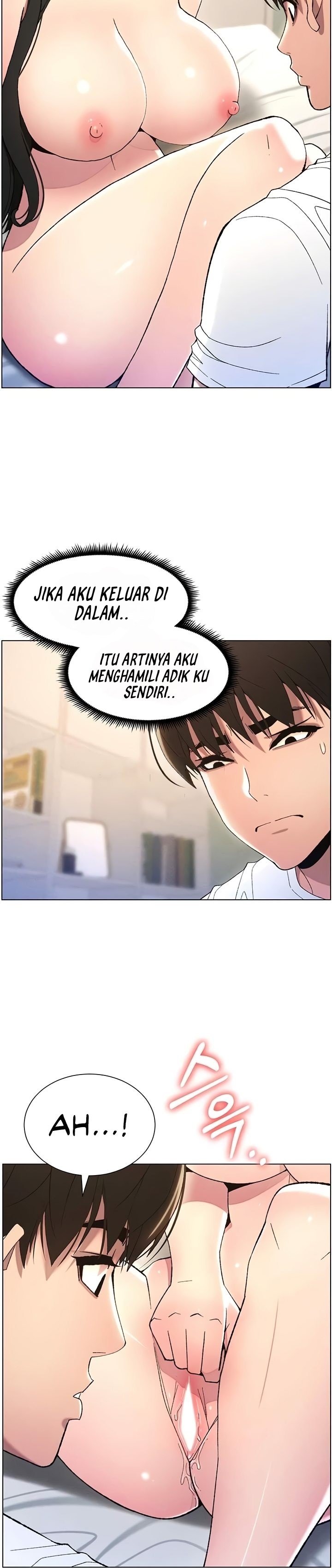 A Secret Lesson With My Younger Sister - Chapter 11 20