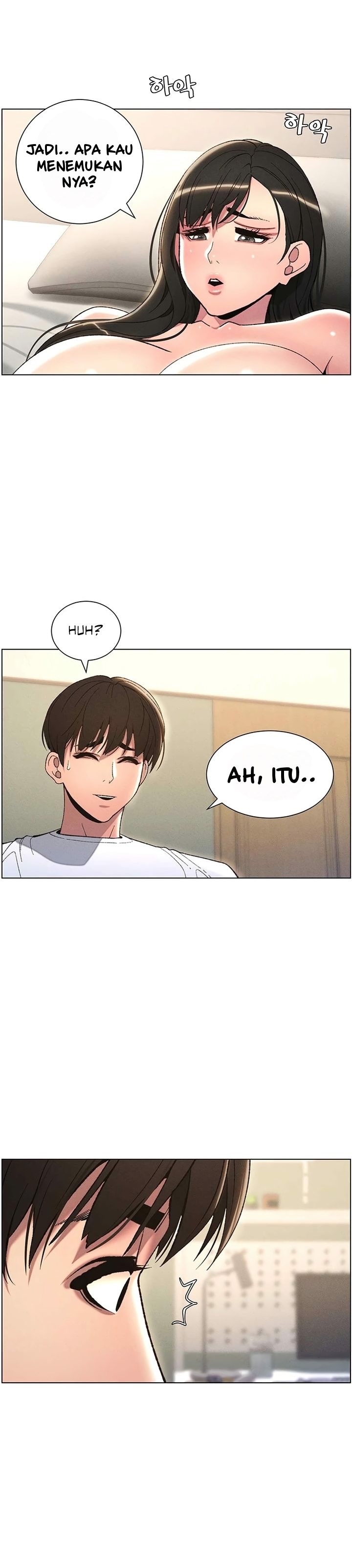 A Secret Lesson With My Younger Sister - Chapter 11 28