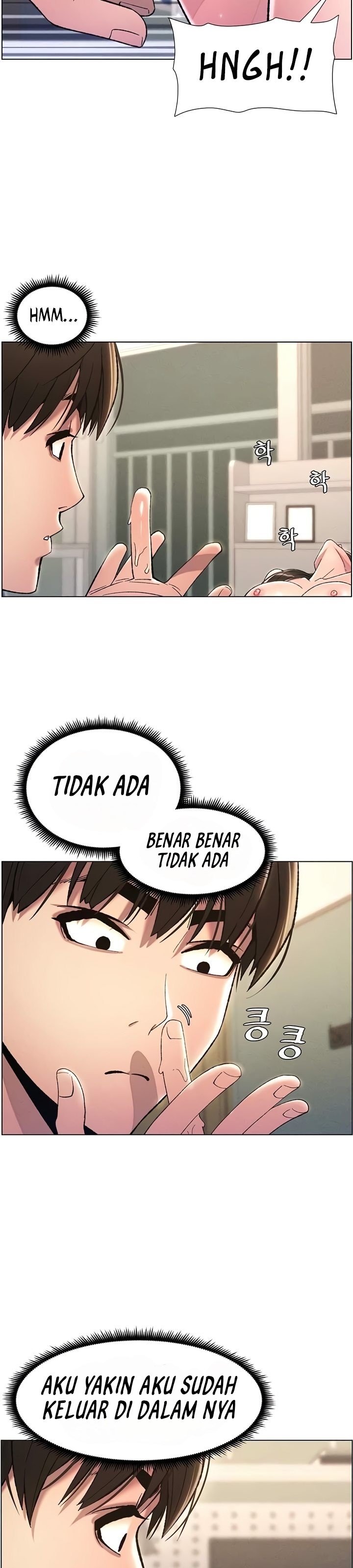 A Secret Lesson With My Younger Sister - Chapter 11 25