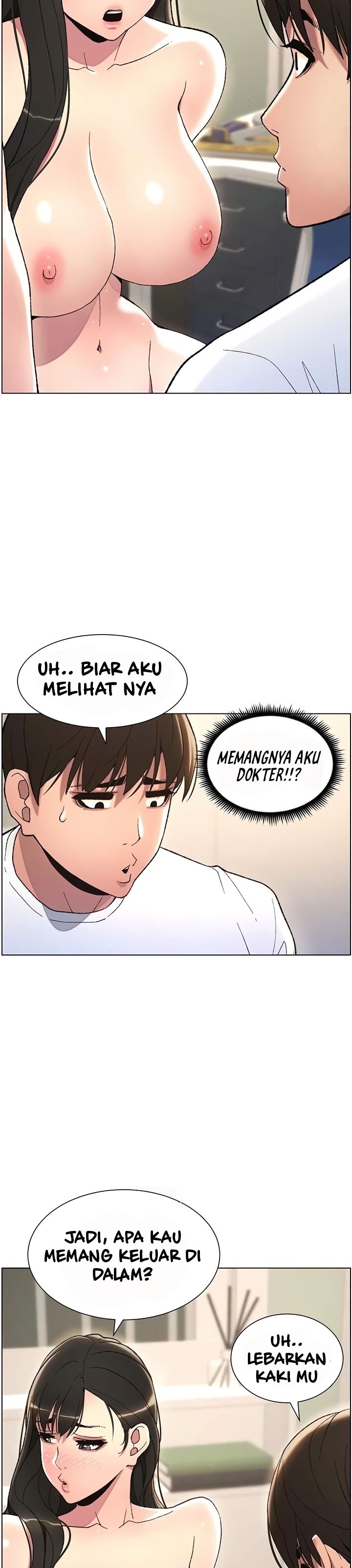A Secret Lesson With My Younger Sister - Chapter 11 19