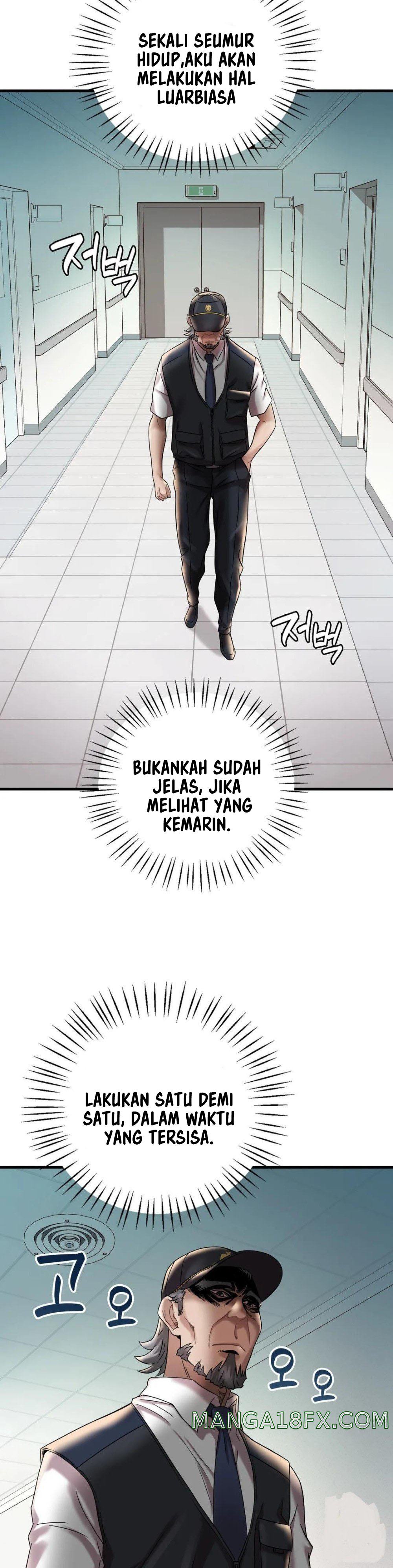 Drunk on You Uncen - Chapter 11 30