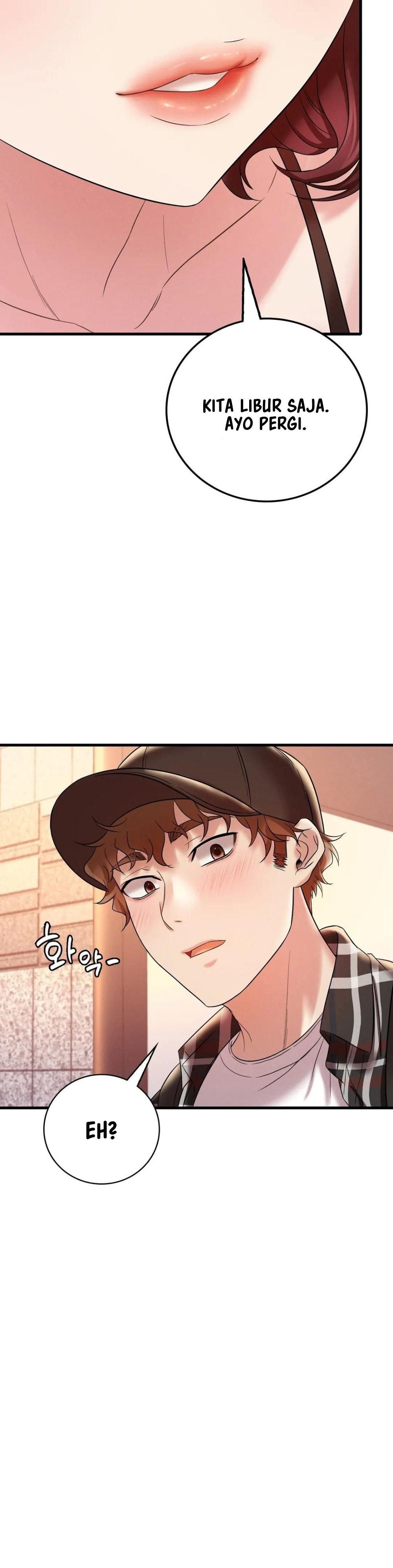Drunk on You Uncen - Chapter 11 38