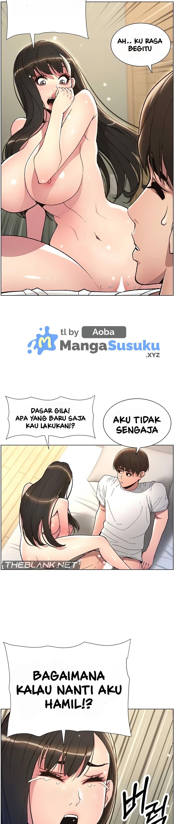 A Secret Lesson With My Younger Sister - Chapter 11 15