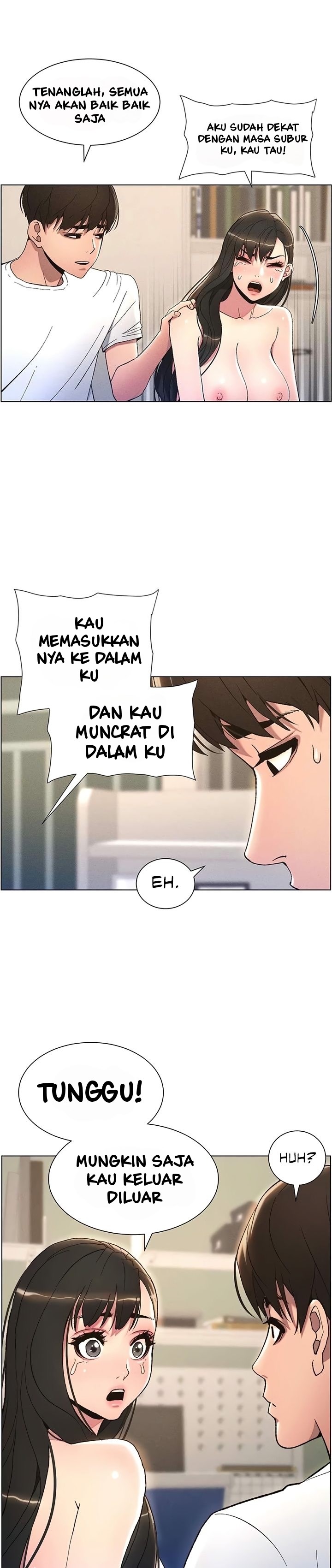 A Secret Lesson With My Younger Sister - Chapter 11 17
