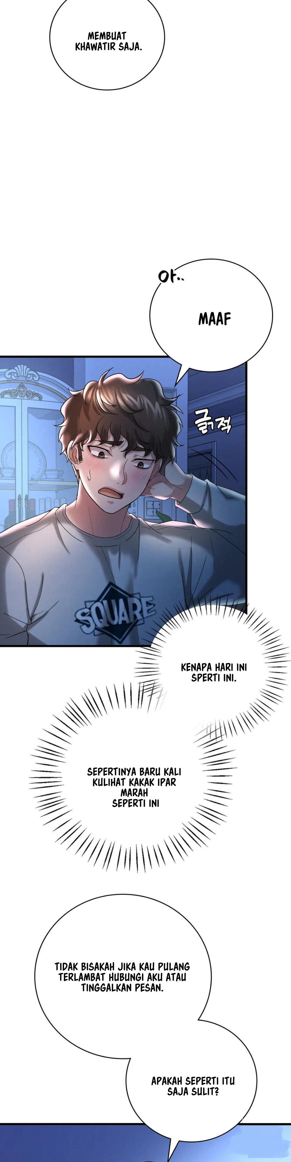 Drunk on You Uncen - Chapter 11 4