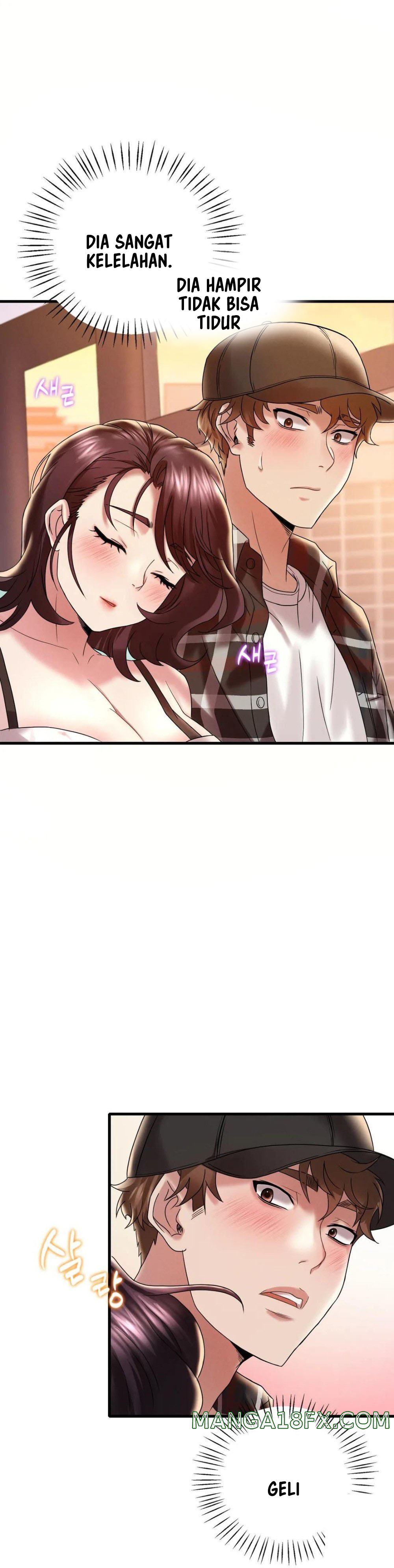 Drunk on You Uncen - Chapter 11 33