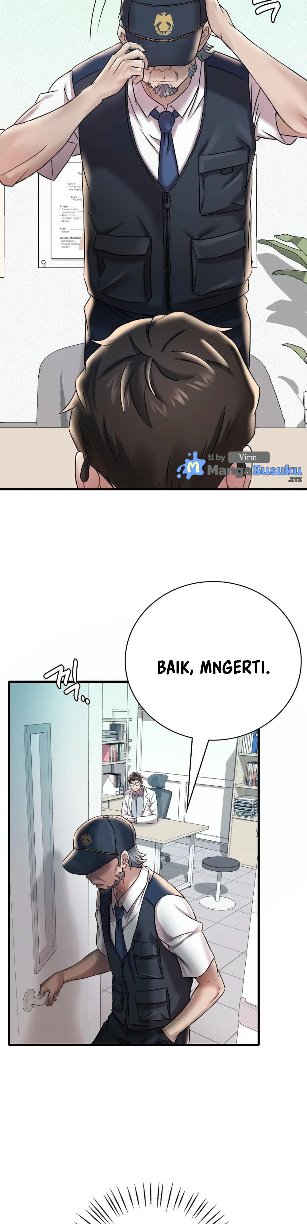 Drunk on You Uncen - Chapter 11 29