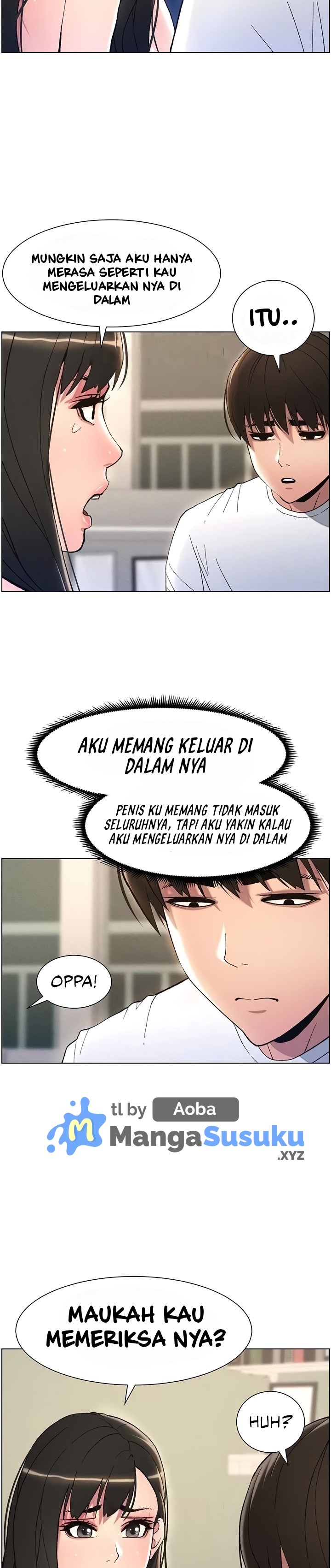 A Secret Lesson With My Younger Sister - Chapter 11 18