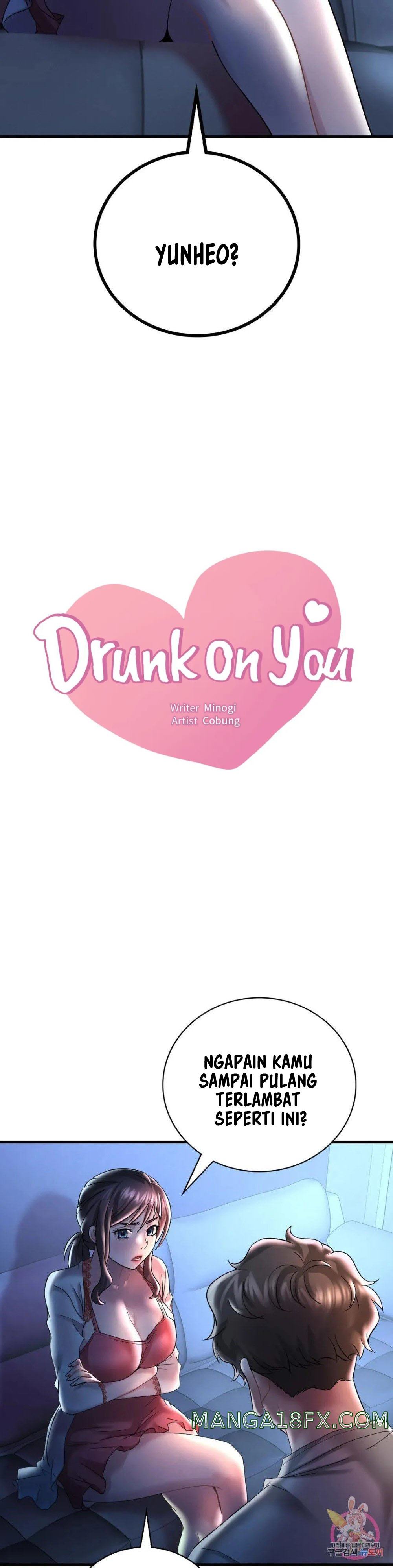Drunk on You Uncen - Chapter 11 3