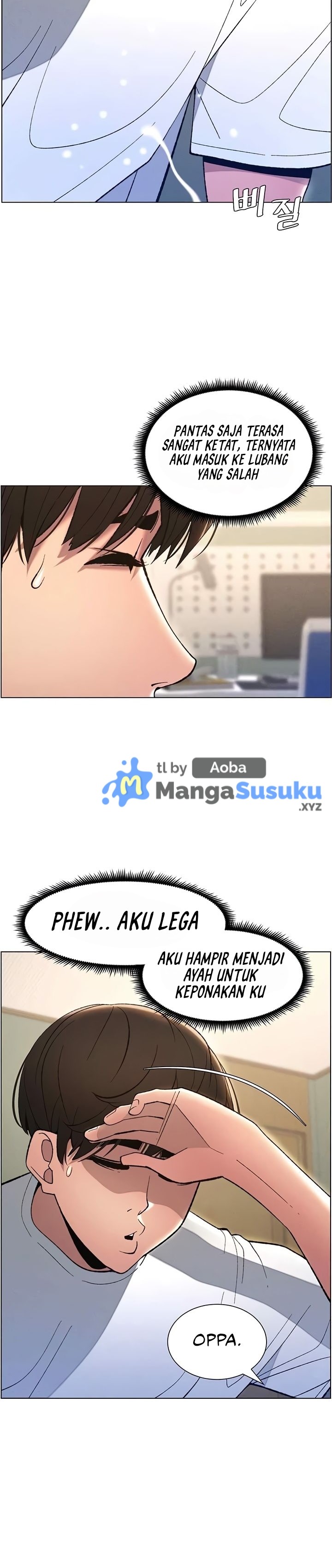 A Secret Lesson With My Younger Sister - Chapter 11 27