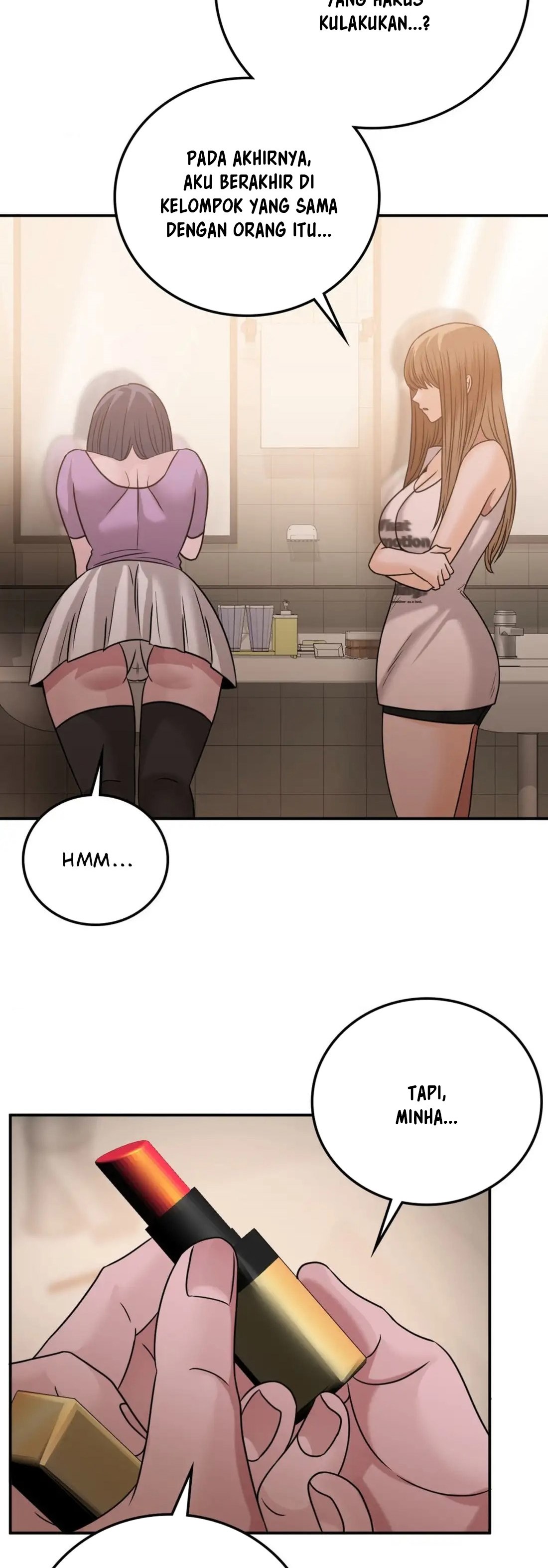 Stepmother&#8217;s Past - Chapter 25 25