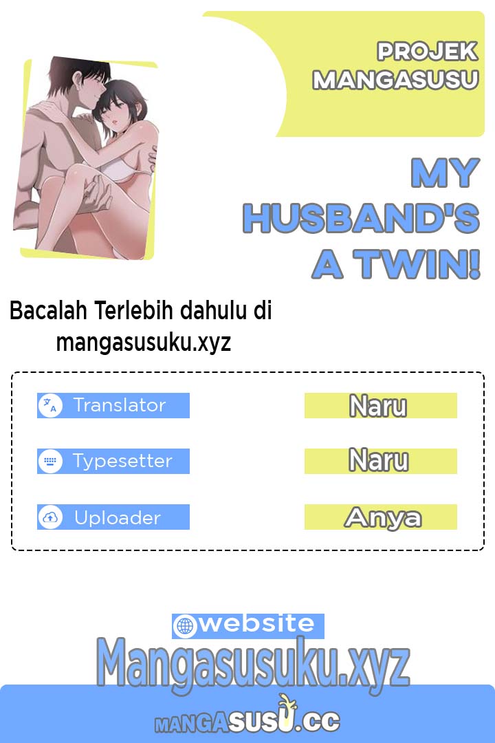 My Twin Husband - Chapter 25 1