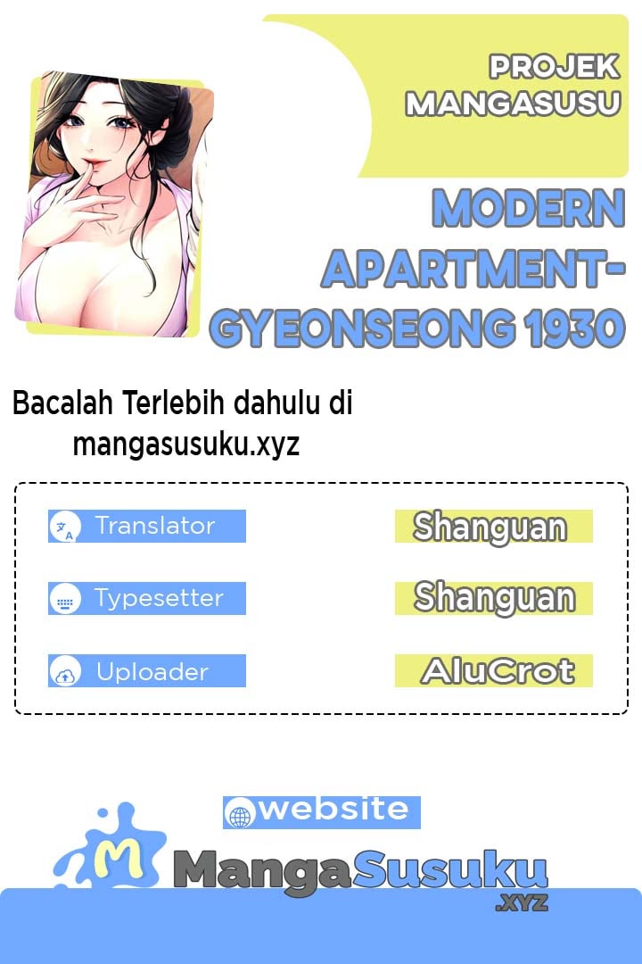 Modern Apartment- Gyeonseong 1930 - Chapter 25 1