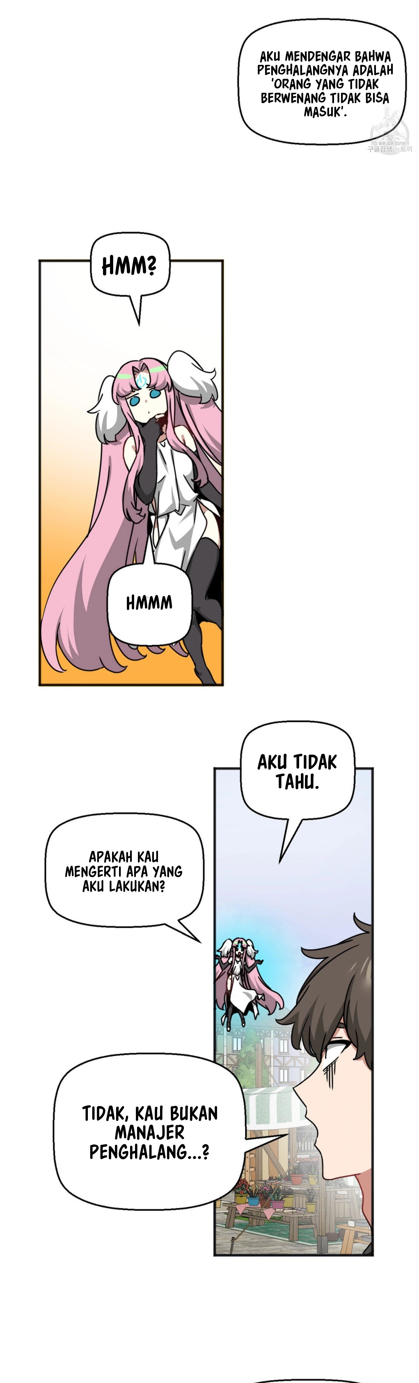 No Man’s Land - No Man&#8217;s Land Chapter 48 6