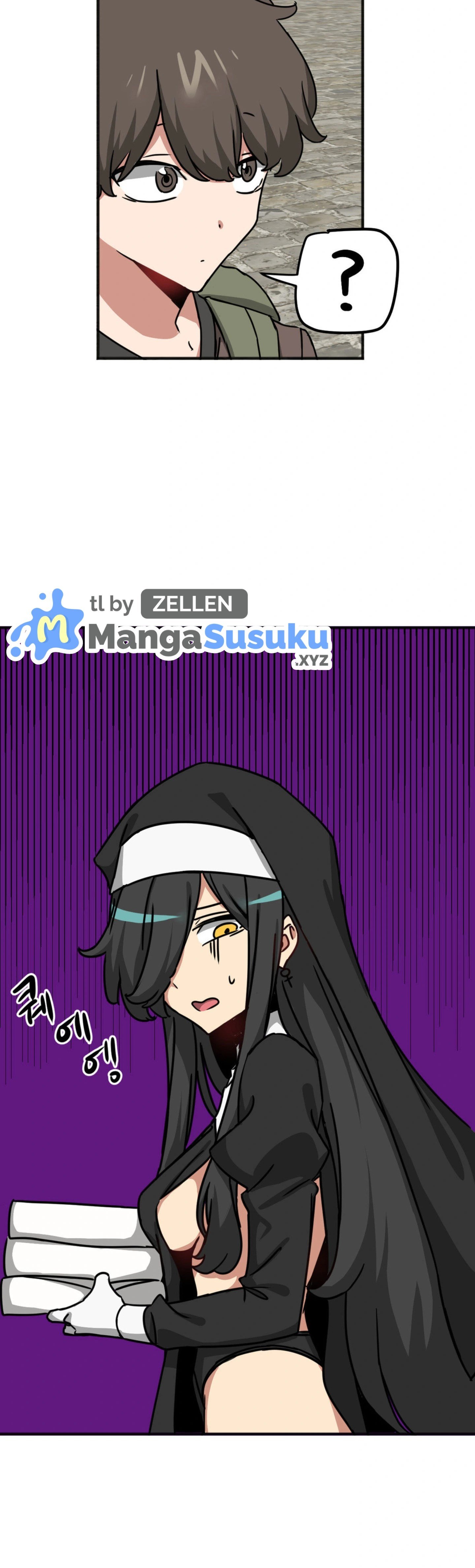 No Man’s Land - No Man&#8217;s Land Chapter 48 7