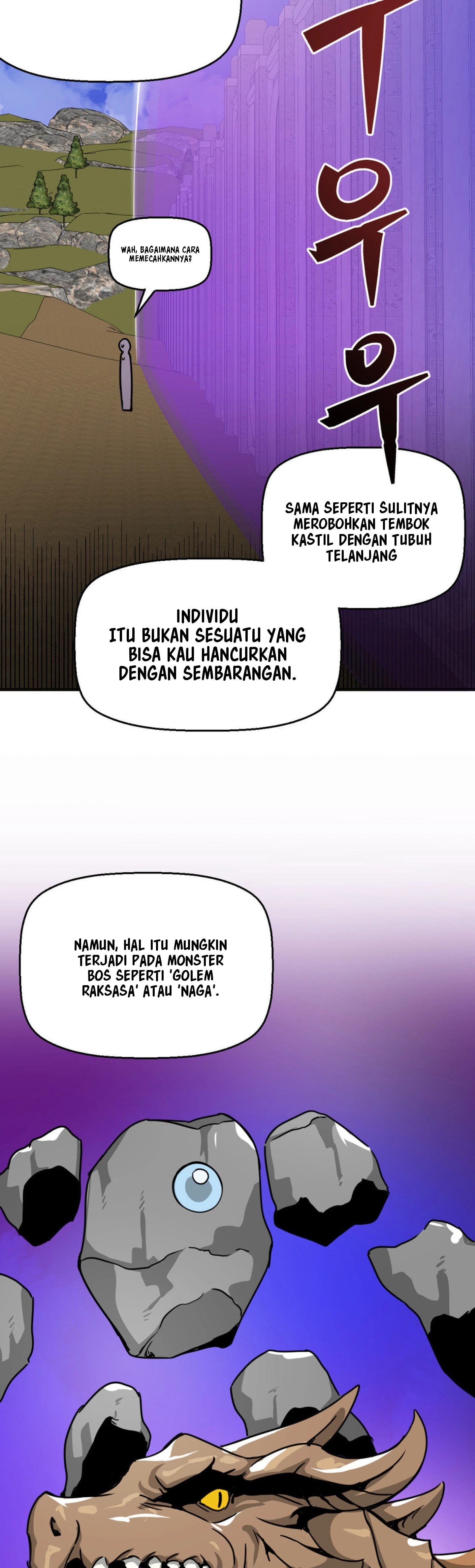 No Man’s Land - No Man&#8217;s Land Chapter 48 11