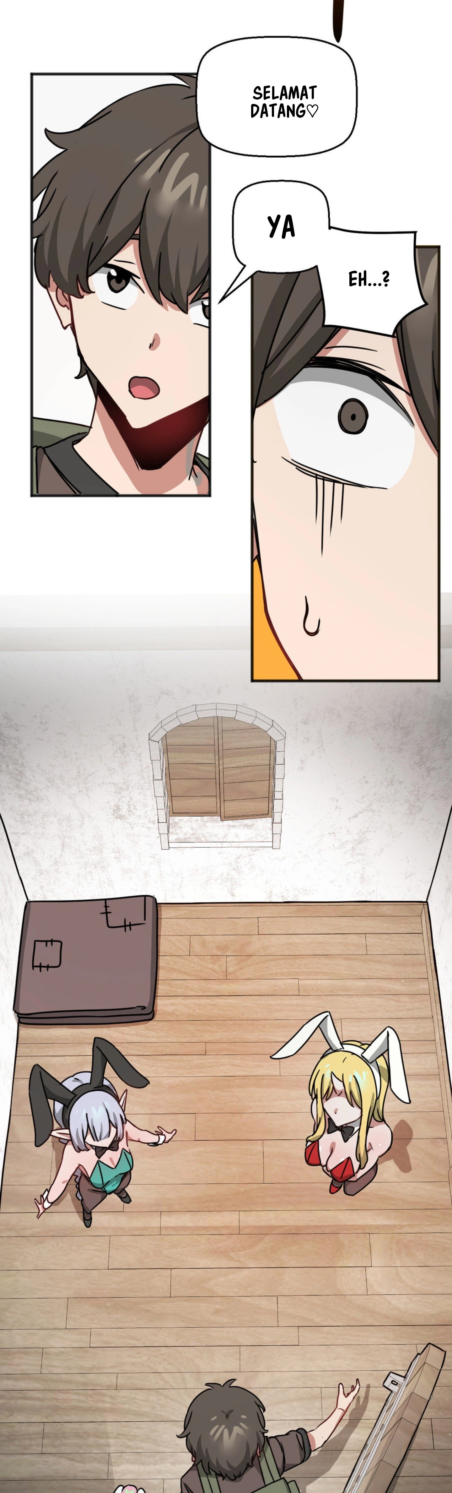 No Man’s Land - No Man&#8217;s Land Chapter 48 16