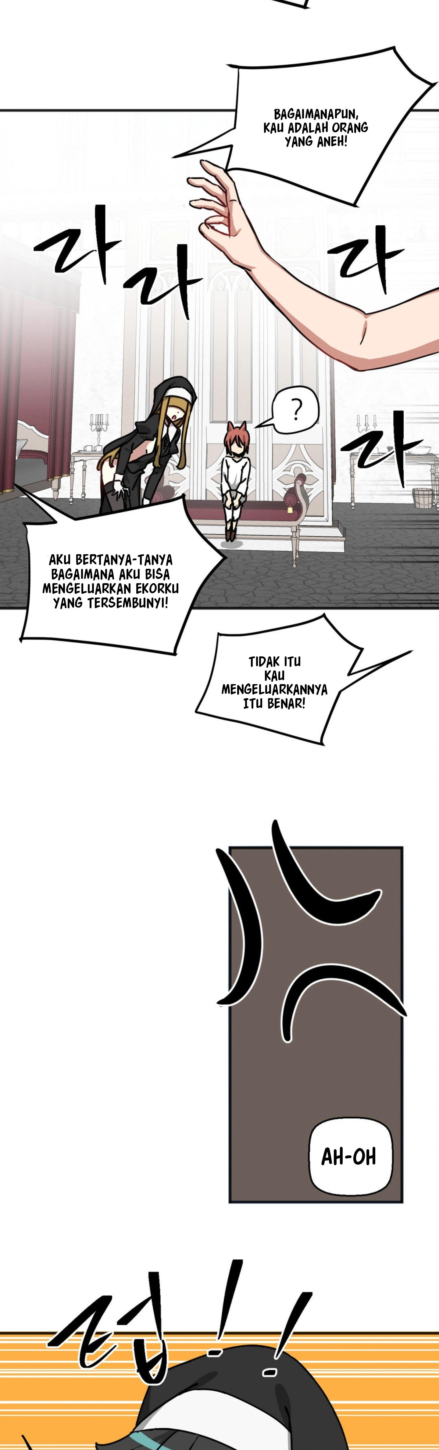 No Man’s Land - No Man&#8217;s Land Chapter 48 9