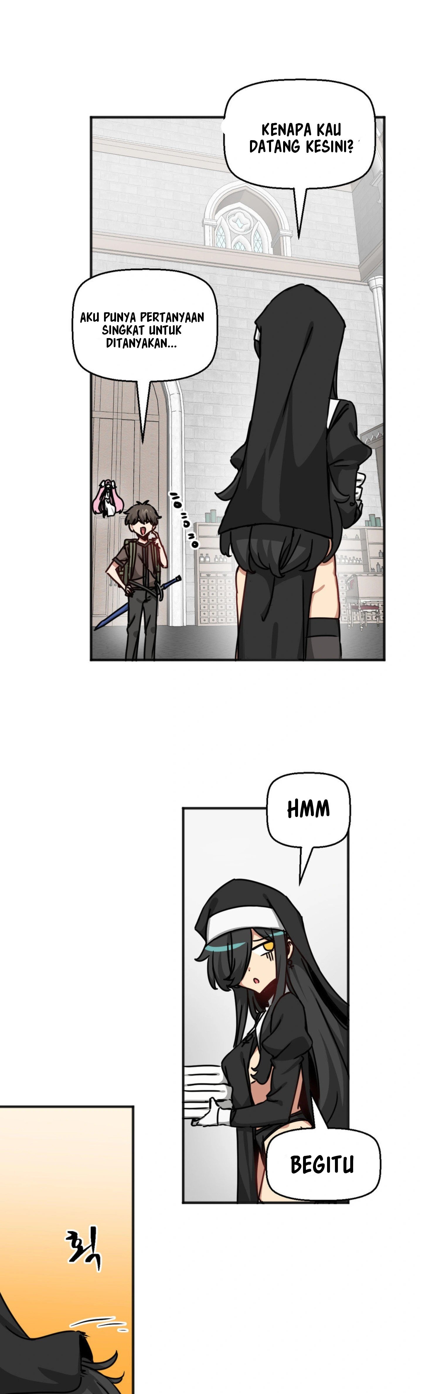 No Man’s Land - No Man&#8217;s Land Chapter 48 8