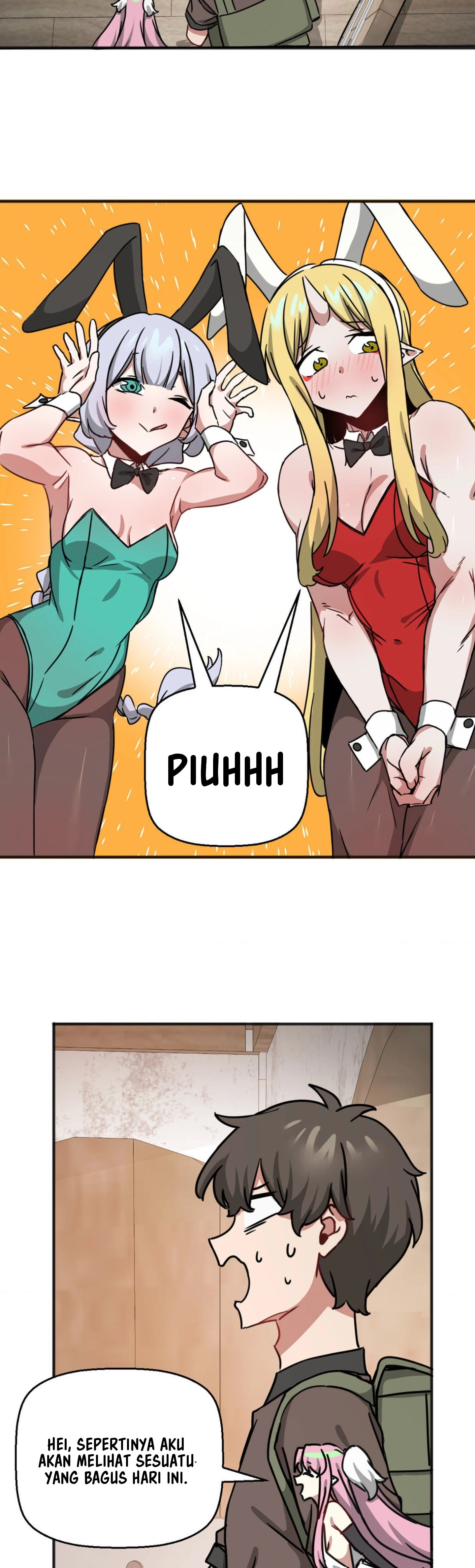 No Man’s Land - No Man&#8217;s Land Chapter 48 17