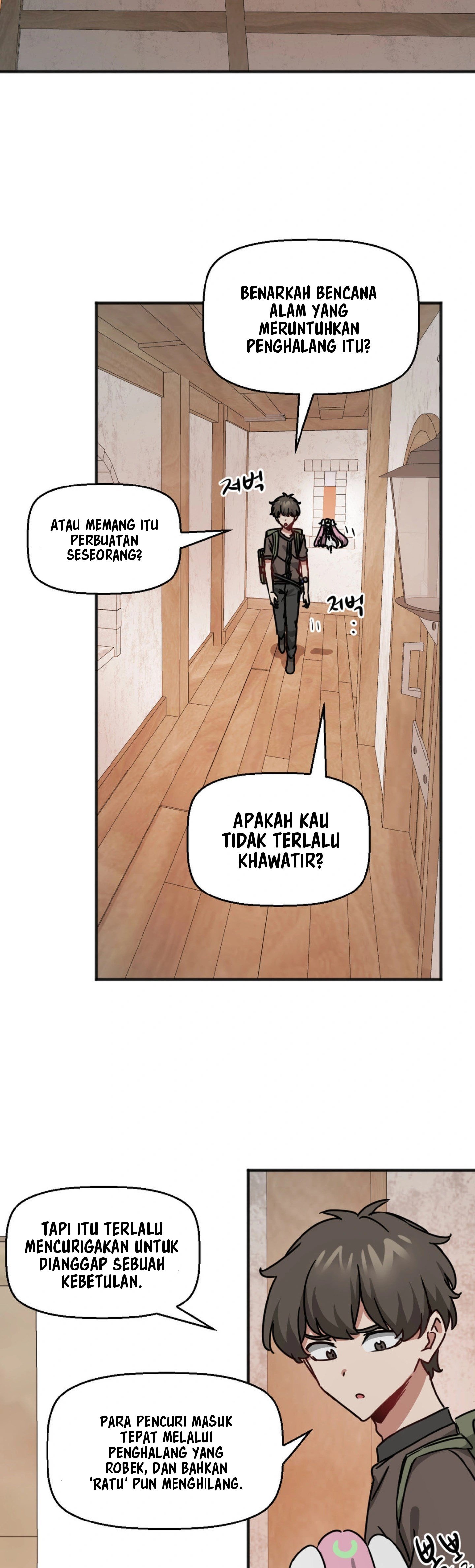 No Man’s Land - No Man&#8217;s Land Chapter 48 14